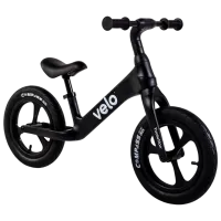 Bicicletă fără pedale Yvolution Y Velo Pro 12"  Aluminiu / Black White