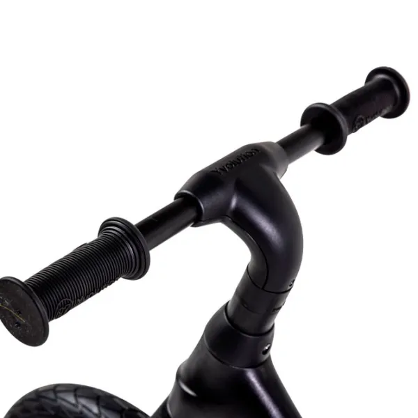 Беговел Yvolution Y Velo Pro 12"  Алюминий / Черный White photo 4 Беговел Yvolution Y Velo Pro 12"  Алюминий / Черный White photo 4