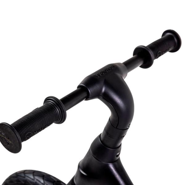 Беговел Yvolution Y Velo Pro 12"  Алюминий / Черный White photo 4 Беговел Yvolution Y Velo Pro 12"  Алюминий / Черный White photo 4