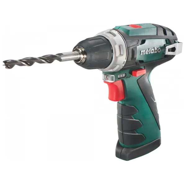 Дрель-шуруповерт Metabo BS Basic 360 об/мин photo 1