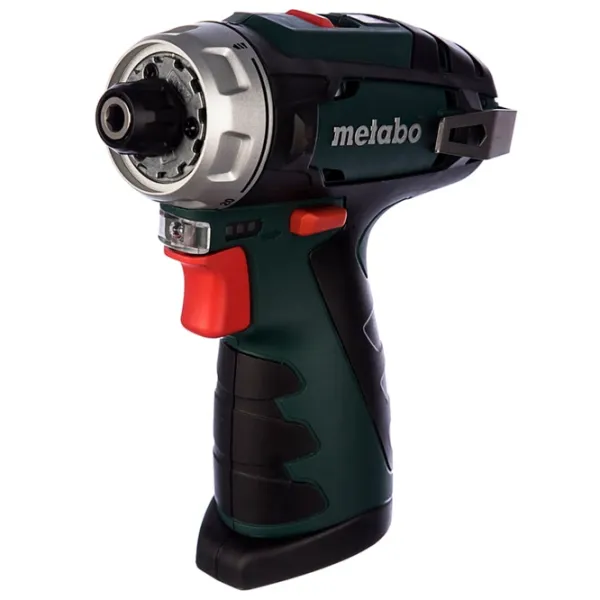 Дрель-шуруповерт Metabo BS Basic 360 об/мин photo 2