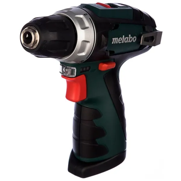 Дрель-шуруповерт Metabo BS Basic 360 об/мин photo 3