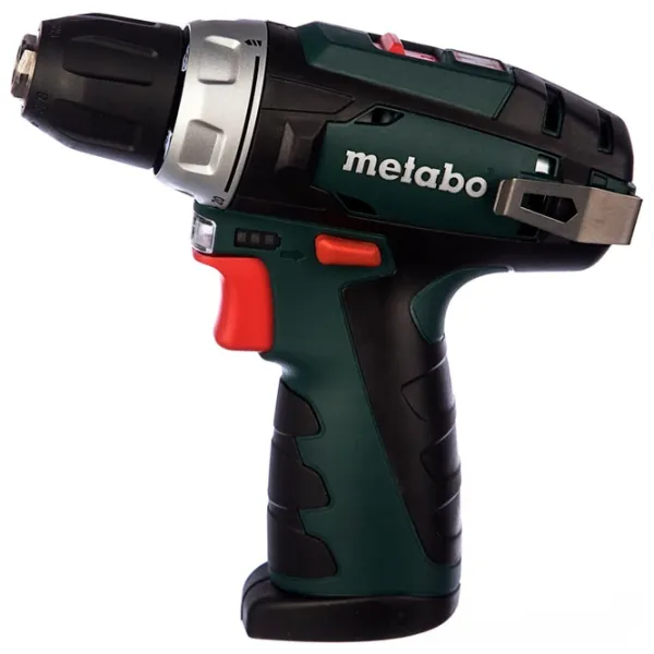 Дрель-шуруповерт Metabo BS Basic 360 об/мин photo 4