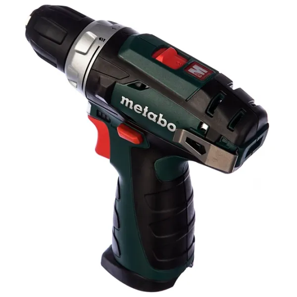 Дрель-шуруповерт Metabo BS Basic 360 об/мин photo 5