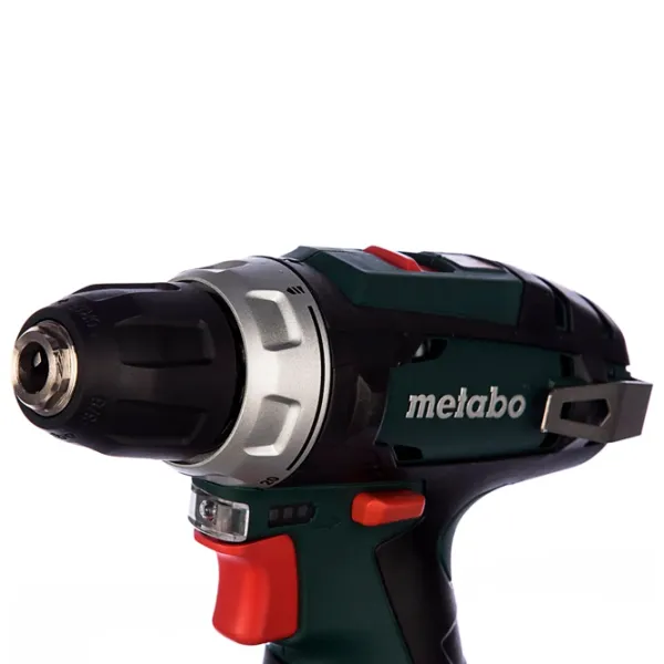 Дрель-шуруповерт Metabo BS Basic 360 об/мин photo 6