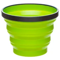 Cană Sea To Summit X-Mug 480 ml / Silicon / Lime