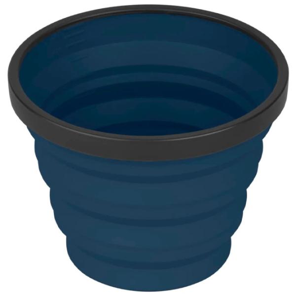 Кружка Sea To Summit X-Mug 480 мл / Силикон / Тёмно-синий photo 1