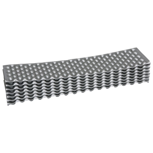 Saltea camping Husky Athine Folie de aluminiu / Silver photo 2