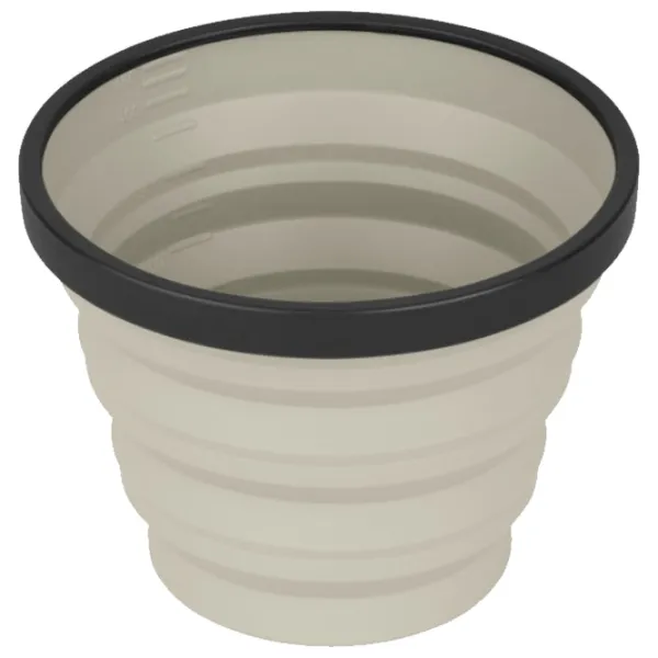 Кружка Sea To Summit X-Mug 480 мл / Силикон / Песочный photo 1