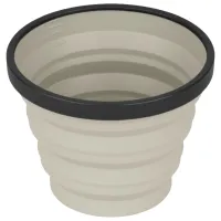 Кружка Sea To Summit X-Mug 480 мл / Силикон / Песочный