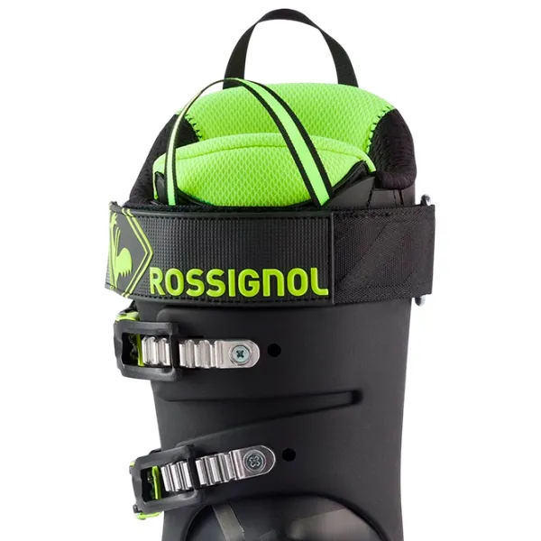 Горнолыжные ботинки для мужчин Rossignol SPEED 100 HV+ Черный / Полиуретан photo 2