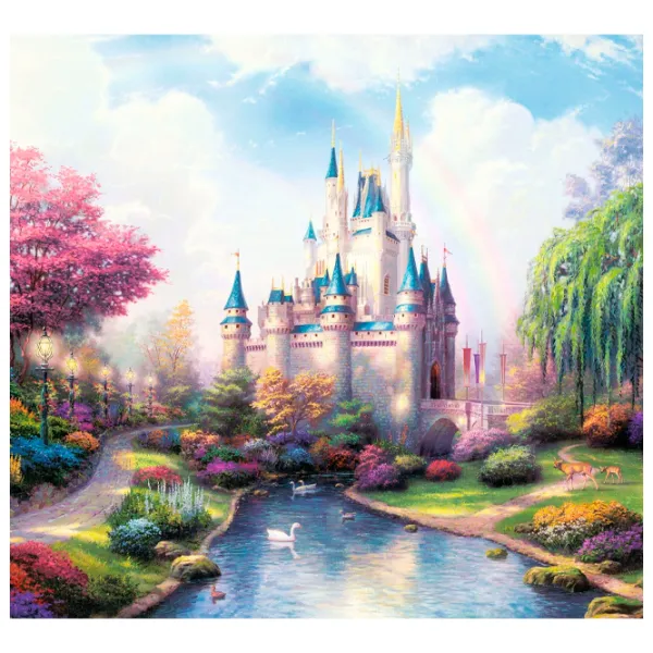 Обои DECOCODE 31-0425-HH Разноцветный / Природа photo 1