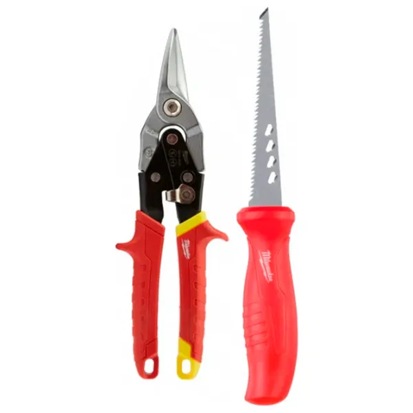 Set scule Milwaukee 4932479784 Cantitatea în set: 2 photo 1 Set scule Milwaukee 4932479784 Cantitatea în set: 2 photo 1