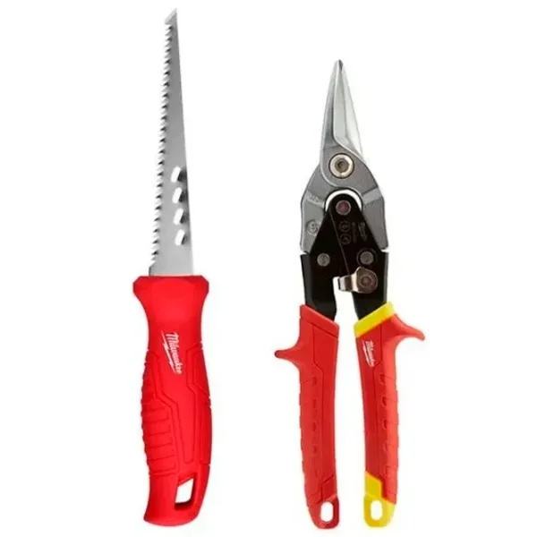 Set scule Milwaukee 4932479784 Cantitatea în set: 2 photo 2 Set scule Milwaukee 4932479784 Cantitatea în set: 2 photo 2
