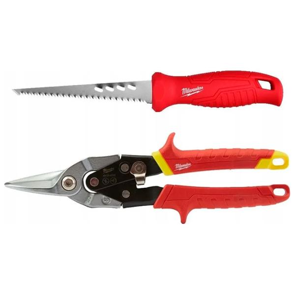 Set scule Milwaukee 4932479784 Cantitatea în set: 2 photo 3 Set scule Milwaukee 4932479784 Cantitatea în set: 2 photo 3