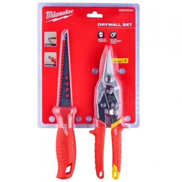 Set scule Milwaukee 4932479784 Cantitatea în set: 2 photo 6 Set scule Milwaukee 4932479784 Cantitatea în set: 2 photo 6