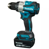 Дрель-шуруповерт Makita DDF489RTJ 1800 об/мин photo 4