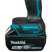 Дрель-шуруповерт Makita DDF489RTJ 1800 об/мин photo 10