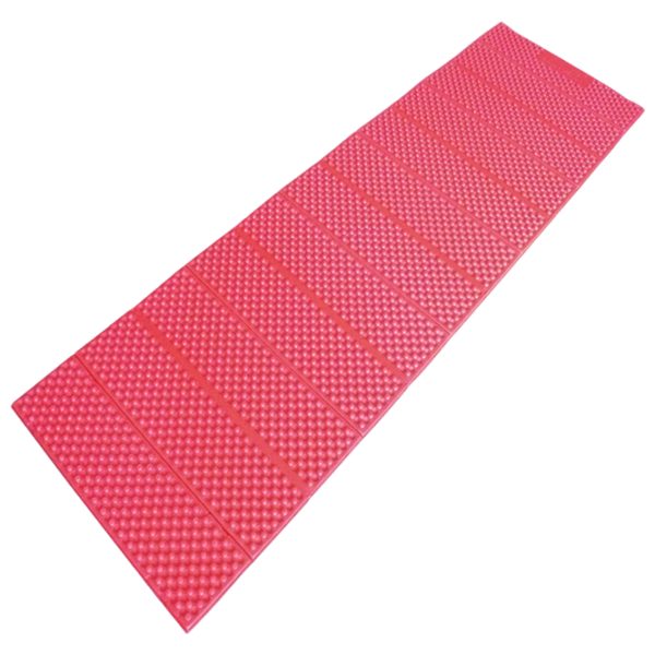 Saltea camping AceCamp Portable Pad Polietilenă / Pink photo 1