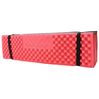 Saltea camping AceCamp Portable Pad Polietilenă / Pink photo 3