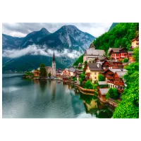 Обои DECOCODE 41-0241-PG Синий / Природа