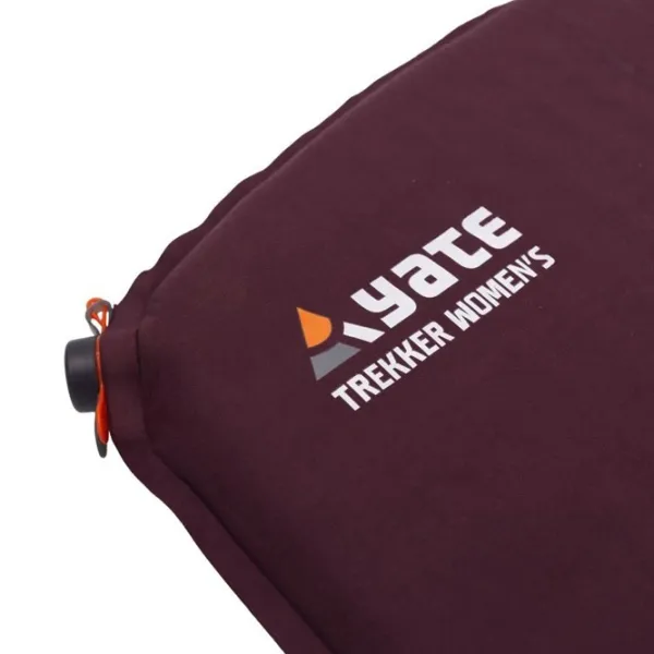 Кемпинговый матрас Yate Women's Trekker Полиэстер / Бургундия photo 4