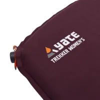 Saltea camping Yate Women's Trekker Poliester / Burgundy photo 4