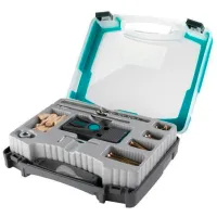 Набор инструментов Wolfcraft 4642000 Количество в наборе: 54