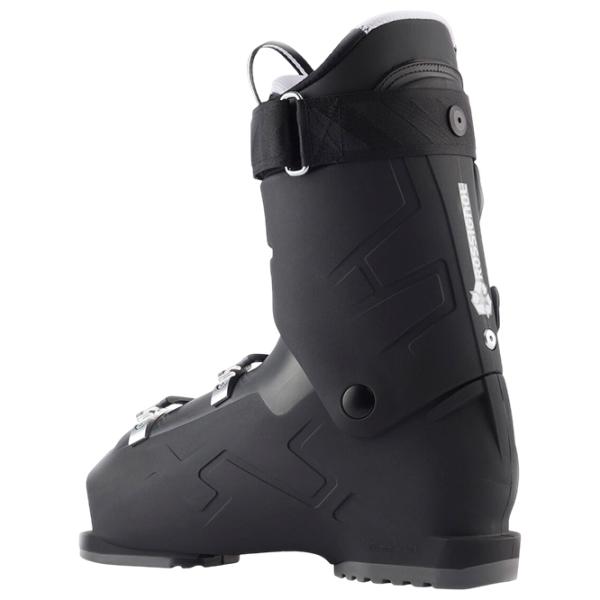 Clăpari de schi pentru bărbați Rossignol SPEED 80 HV+ Black / Poliuretan photo 3