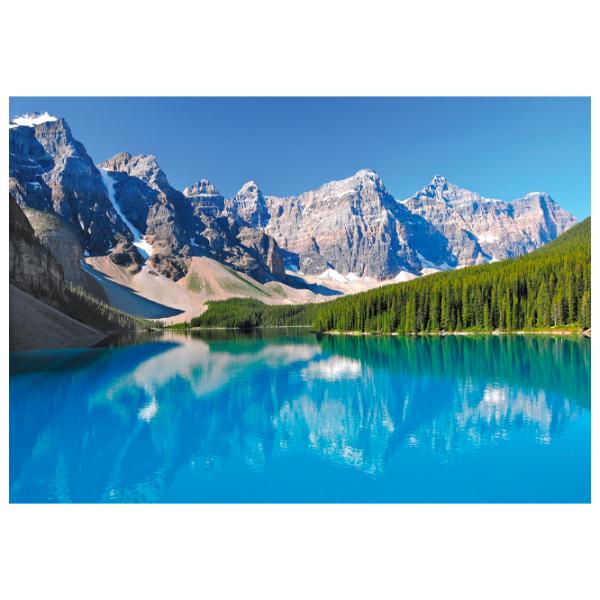 Tapete DECOCODE 41-0220-PL Blue / Natură photo 1