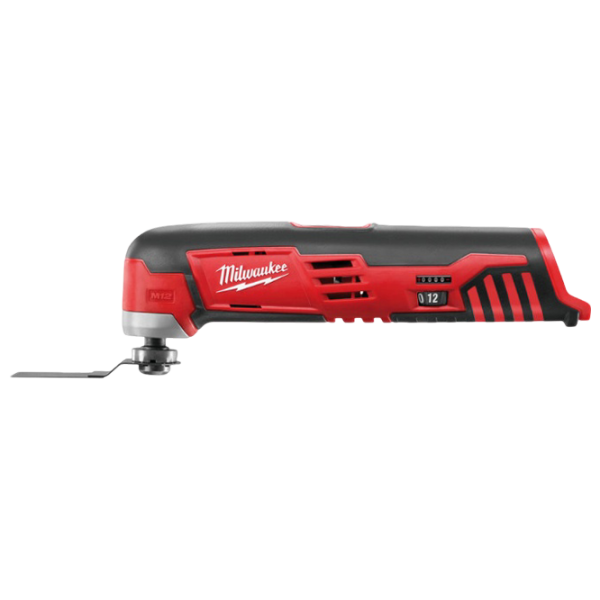 Многофункциональная машина Milwaukee C12MT-0 Красный / Силикон photo 1