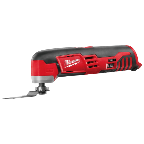 Многофункциональная машина Milwaukee C12MT-0 Красный / Силикон photo 2