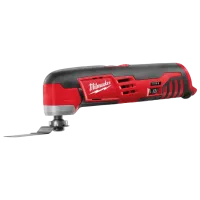 Многофункциональная машина Milwaukee C12MT-0 Красный / Силикон photo 2