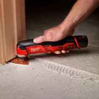 Многофункциональная машина Milwaukee C12MT-0 Красный / Силикон photo 4
