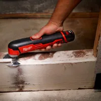 Многофункциональная машина Milwaukee C12MT-0 Красный / Силикон photo 5