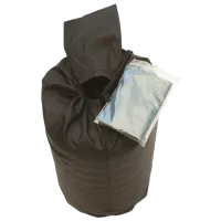 Saltea camping Yate Hiker Poliester / Blue photo 2