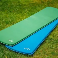 Saltea camping Yate Hiker Poliester / Blue photo 3