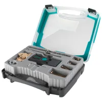 Набор инструментов Wolfcraft 4642100 Количество в наборе: 55