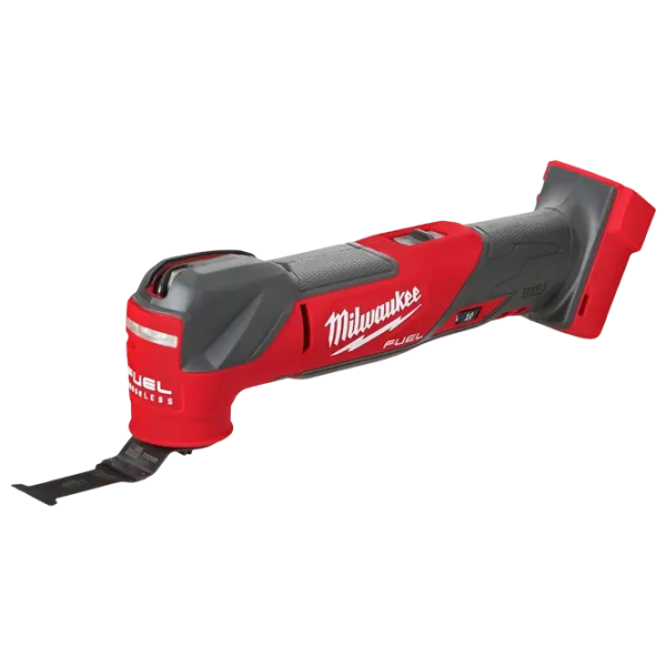 Многофункциональная машина Milwaukee M18FMT-0X Красный / Силикон photo 1