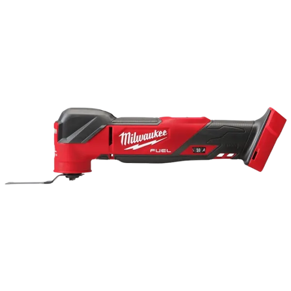 Многофункциональная машина Milwaukee M18FMT-0X Красный / Силикон photo 2