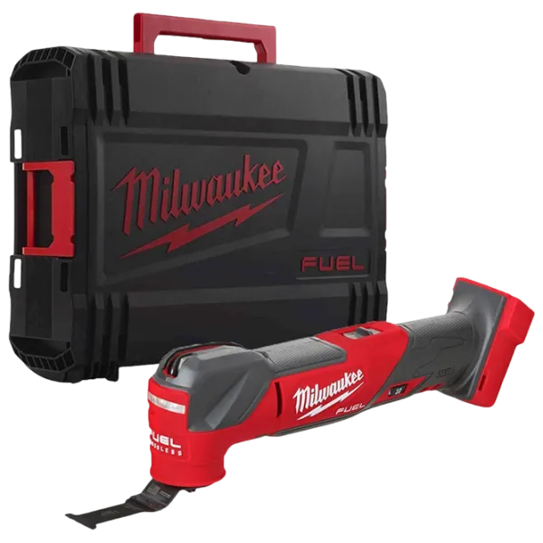 Многофункциональная машина Milwaukee M18FMT-0X Красный / Силикон photo 3