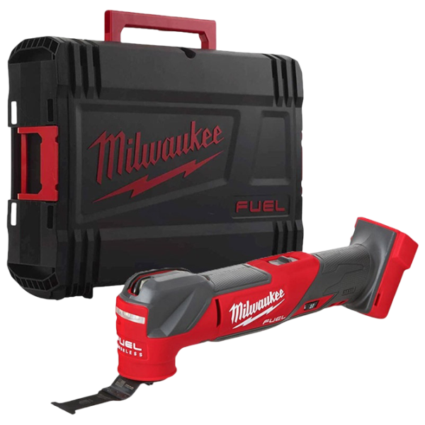 Многофункциональная машина Milwaukee M18FMT-0X Красный / Силикон photo 3