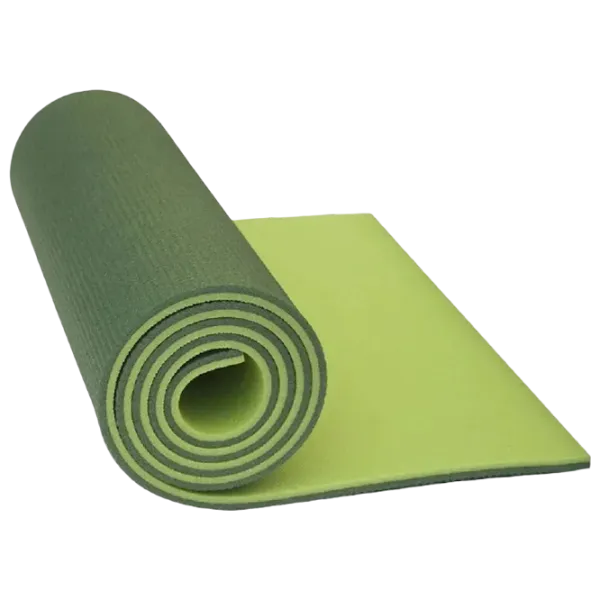 Saltea camping Yate Mat Double Layer 10 Polietilenă / Green photo 1