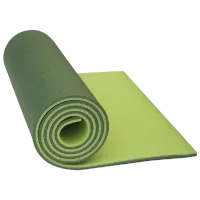 Saltea camping Yate Mat Double Layer 10 Polietilenă / Green