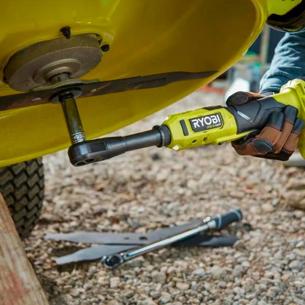 Шуруповерт Ryobi RRW1838X-0 230 об/мин photo 6