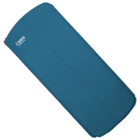 Кемпинговый матрас Yate Extrem Lite KT Полиэстер / Синий