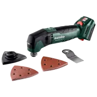 Многофункциональная машина Metabo MT12 Зеленый / Силикон