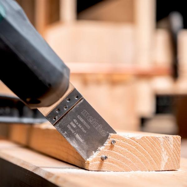 Многофункциональная машина Metabo MT12 Зеленый / Силикон photo 2