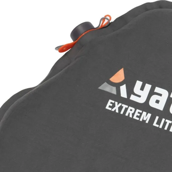 Кемпинговый матрас Yate Extrem Lite 3.8 Полиэстер / Серый photo 2
