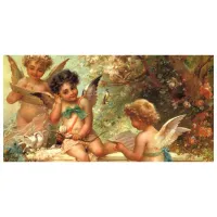 Обои DECOCODE 13-0555-BY Разноцветный / Другое